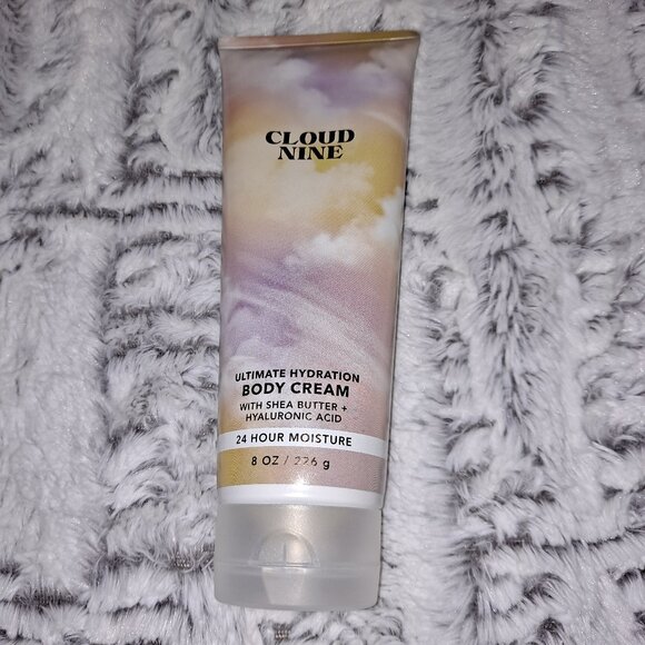 Bath And Body Works Cloud Nine Body Cream New - Picture 1 of 2
